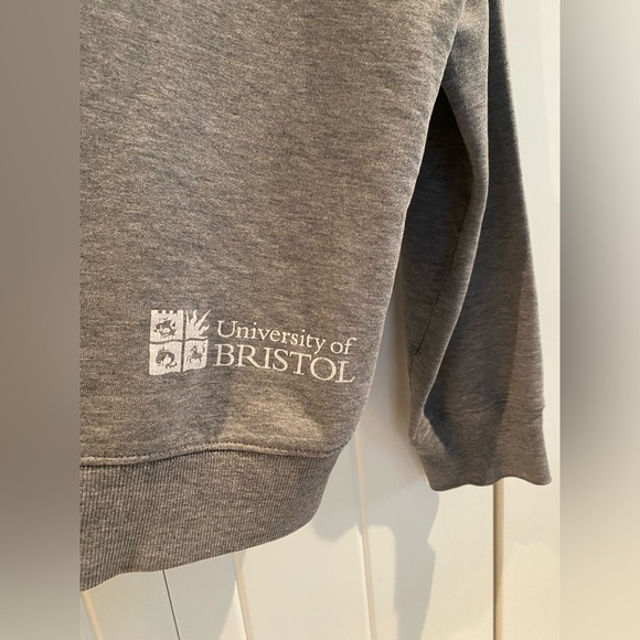 University of Bristol hoodie - Picture 5 of 6